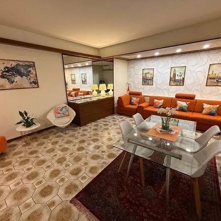 Unicum 140 Apartment Venice